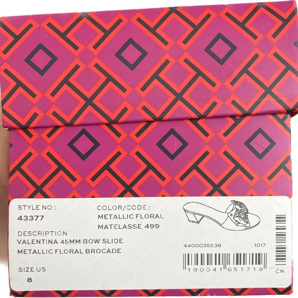 Tory Burch Sandals - Picture 8 of 9